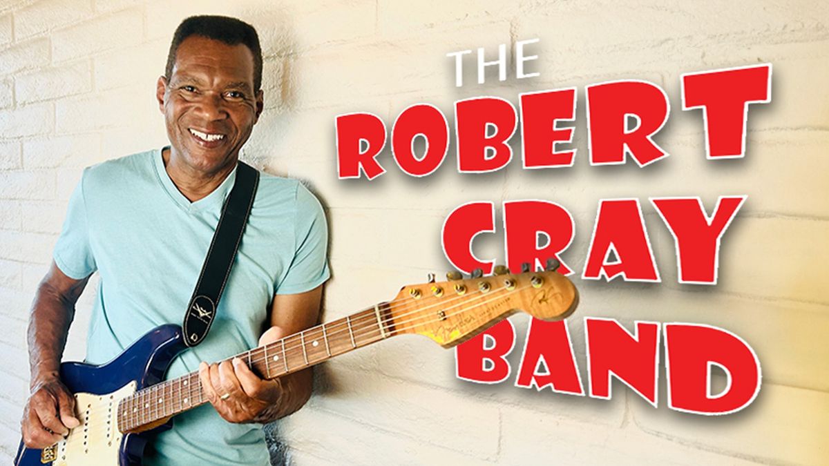 The Robert Cray Band - Groovin' for 50 Years 