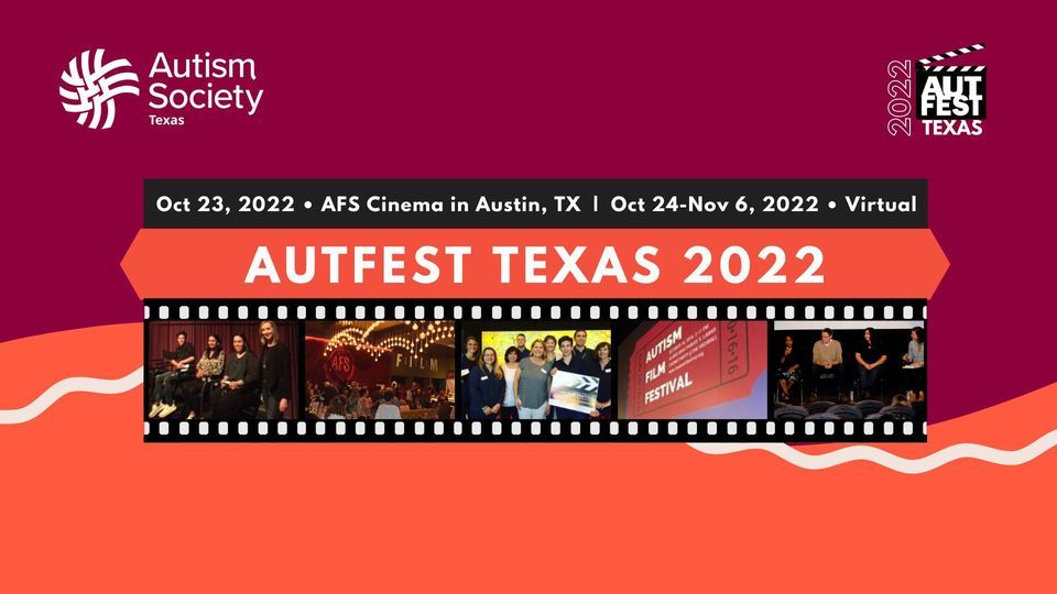 5th Annual AutFest Texas: Autism Film Festival