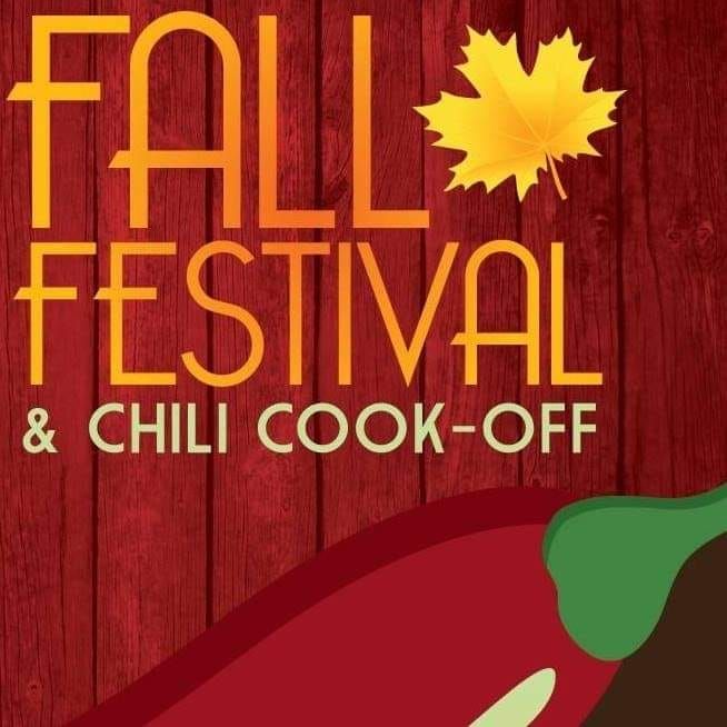 Community Fall Festival & Chili Cook-Off