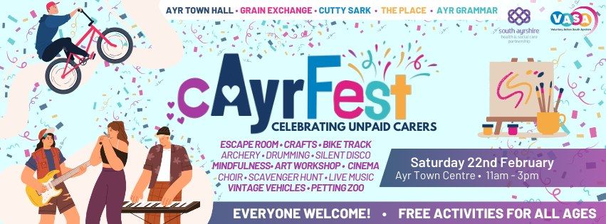 cAyrFest