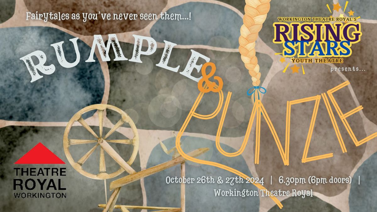 Rumple & Punzie