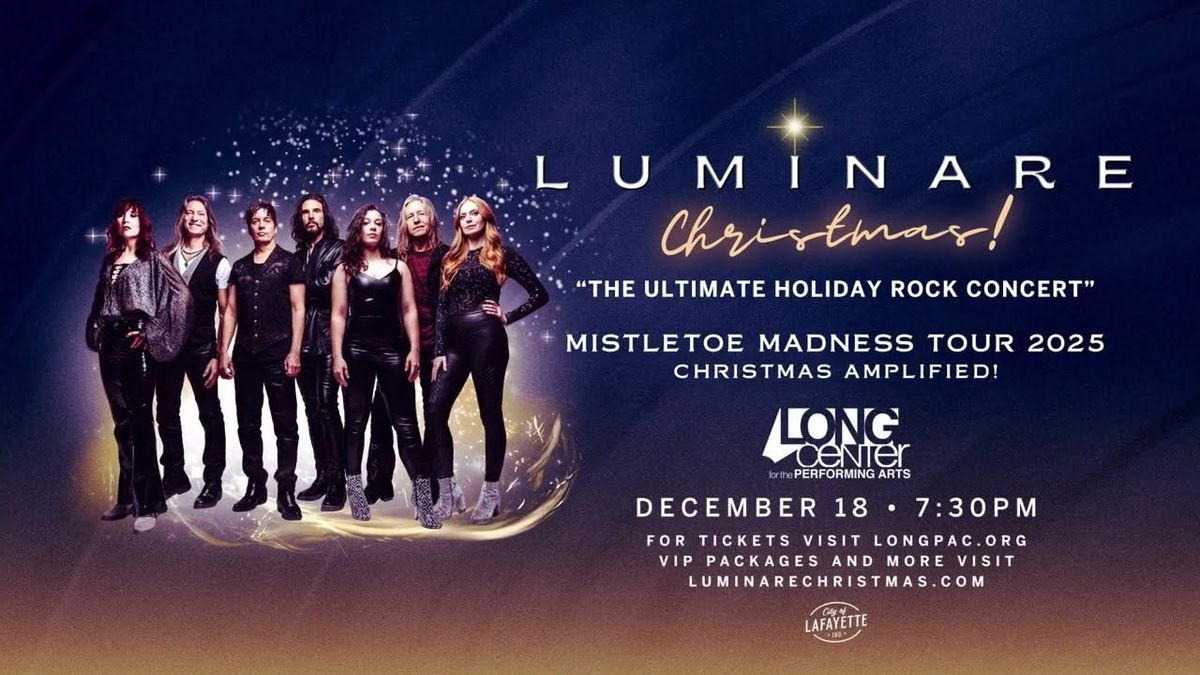 Luminare Christmas