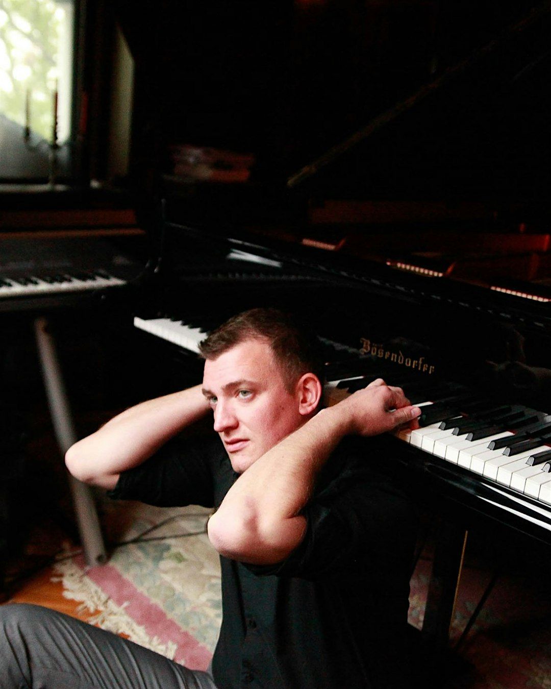 Pre\u2011Bruno Mars Concert Live Music at Aloft Minneapolis: Nate Hance