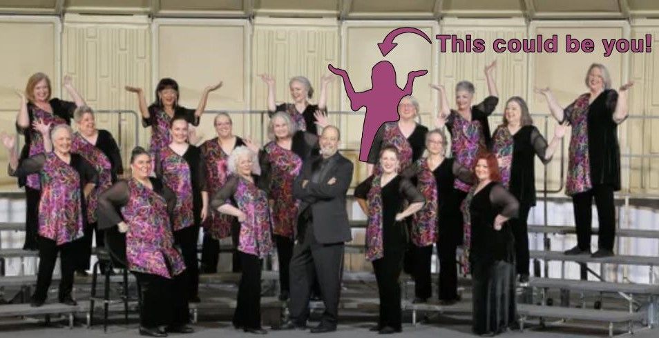 Summer Music Program for Women Singers