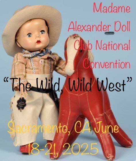 2025 MADC National Convention "The Wild, Wild West"