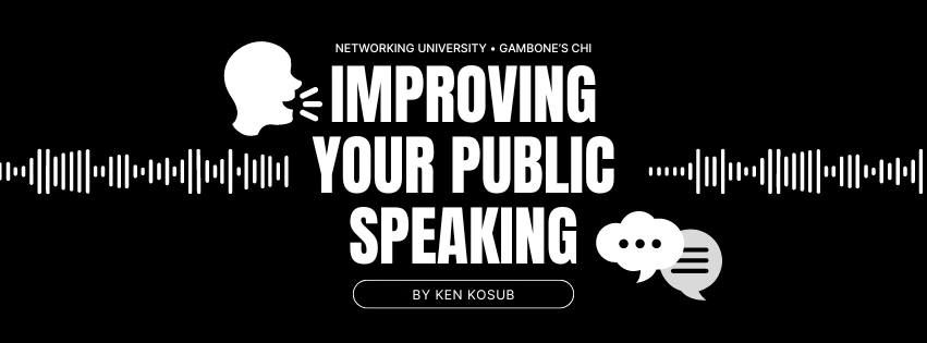 \ud83d\udde3\ufe0fImproving Your Public Speaking\ud83d\udde3\ufe0f