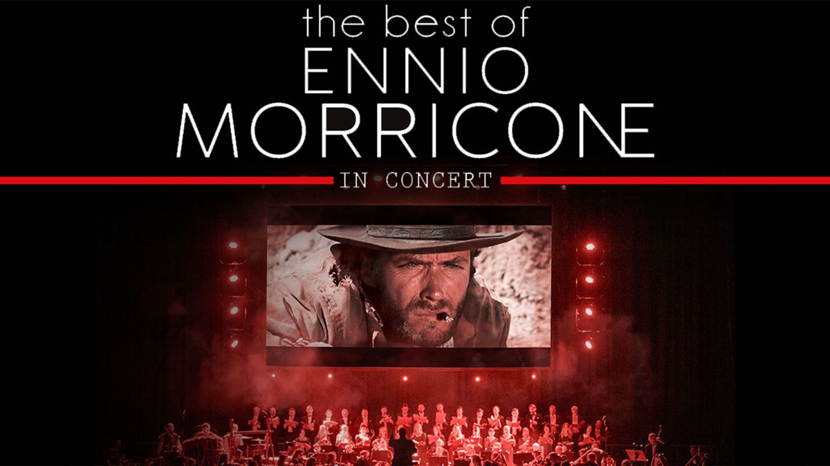 The Best of Ennio Morricone - In Concert