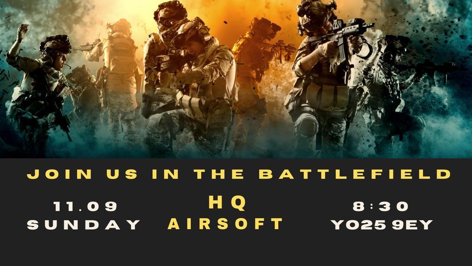 AIRSOFT PLAY - United Airsoft Team
