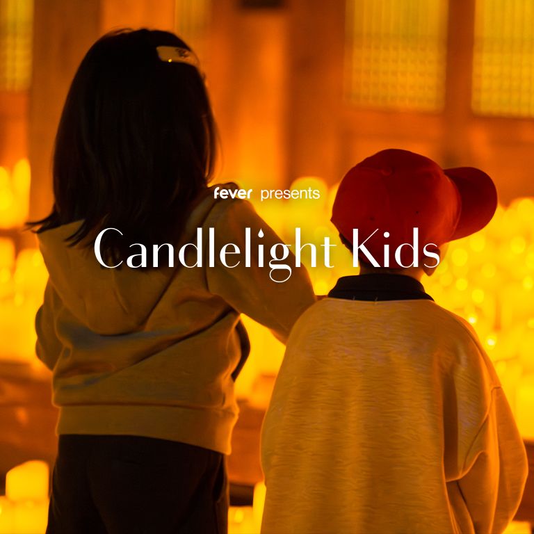 Candlelight Junior: M\u00fasica para Adultos y Ni\u00f1os