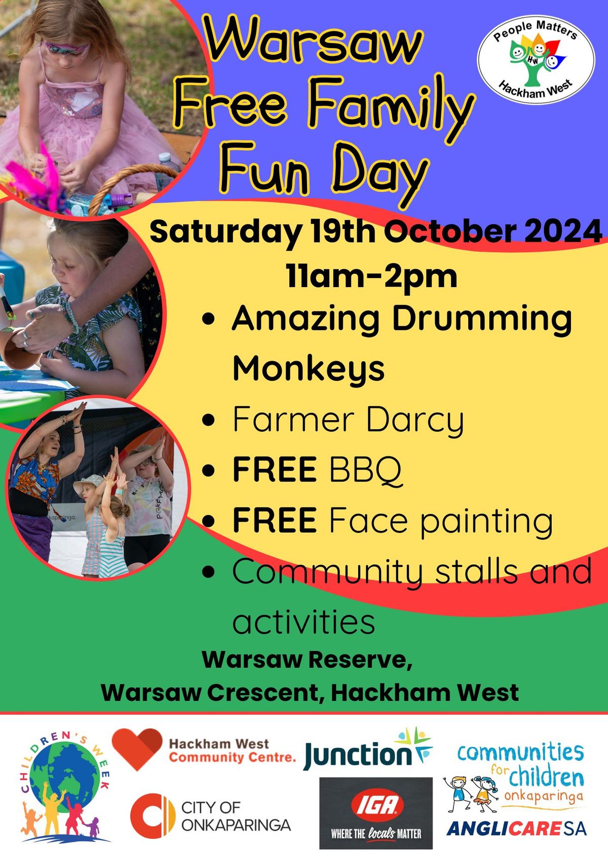 Warsaw Family Fun Day