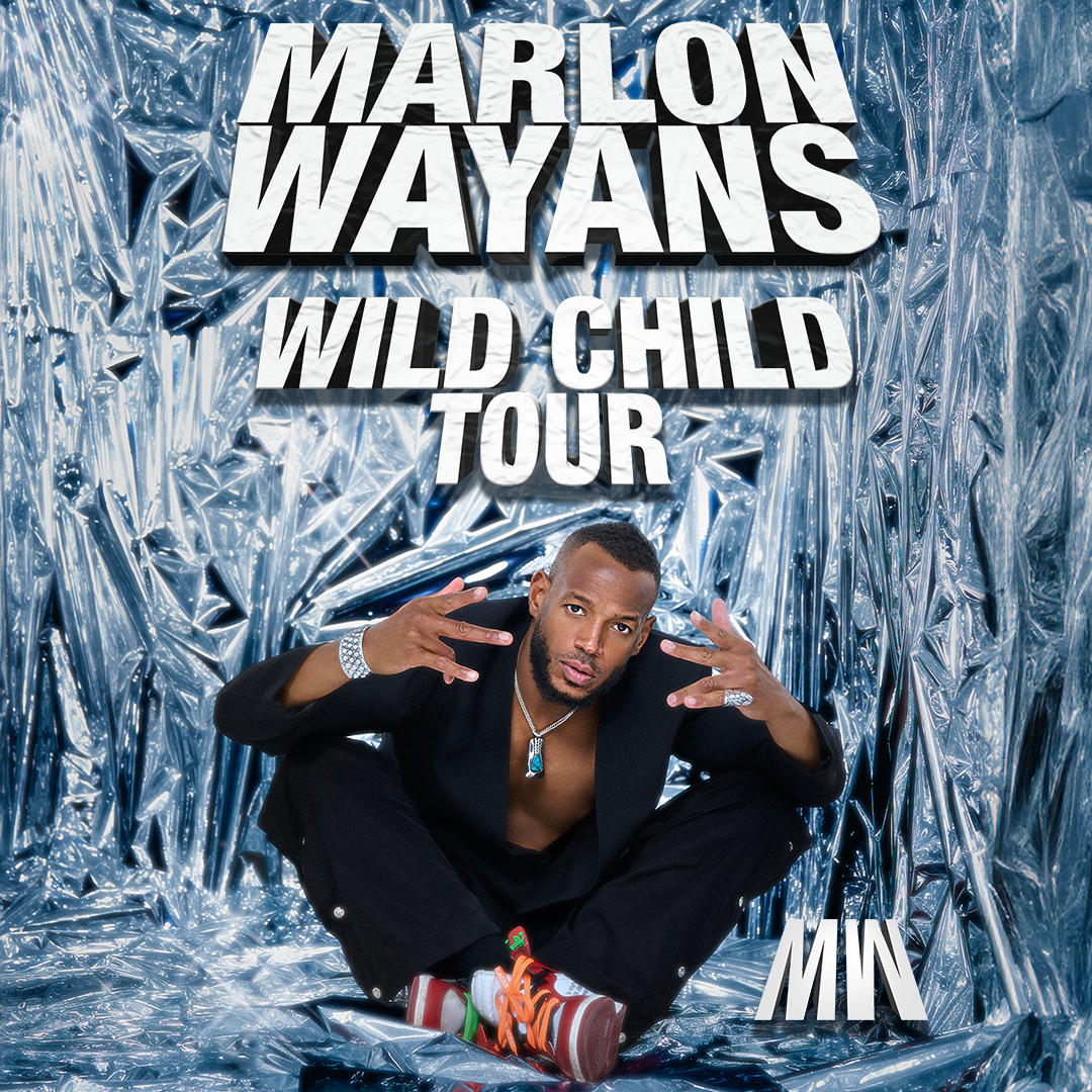 Marlon Wayans at The Music Hall - Portsmouth