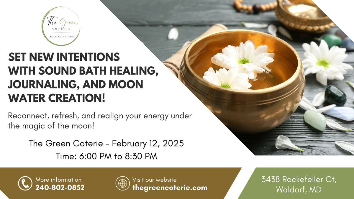 Full Moon Healing Retreat