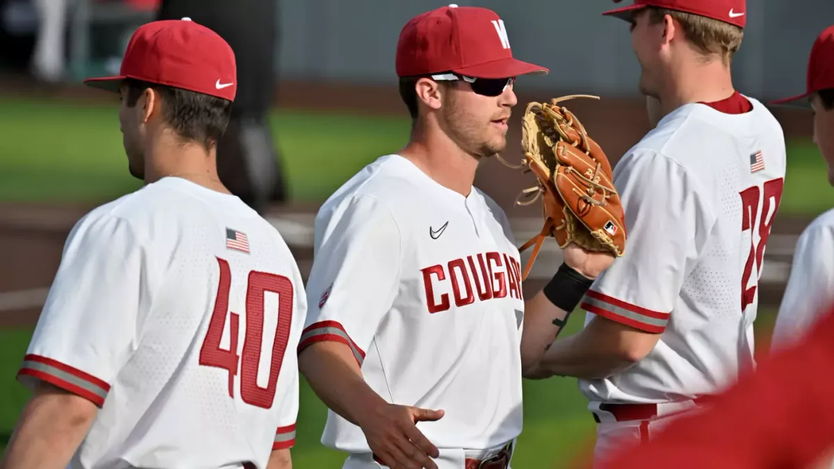 Washington State Cougars at Fresno State Bulldogs Baseball