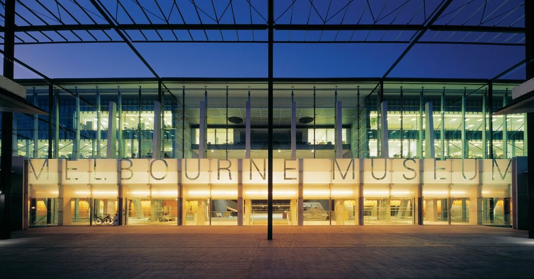 90s Silent Disco in Melbourne Museum (ON SALE NOW)