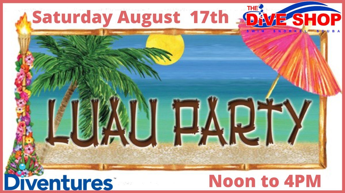 Luau Party!