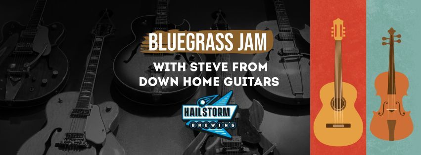 Bluegrass Grass Jam