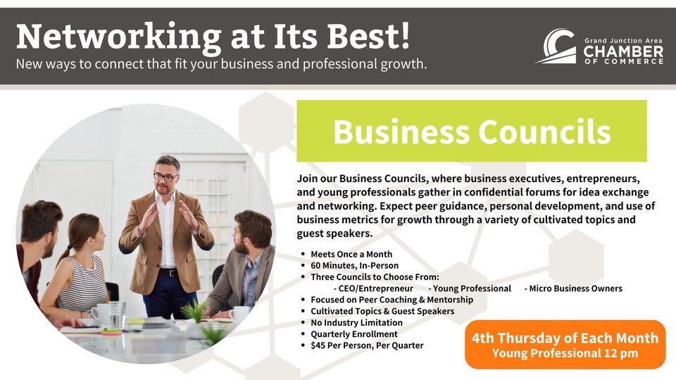 Young Professional Business Council