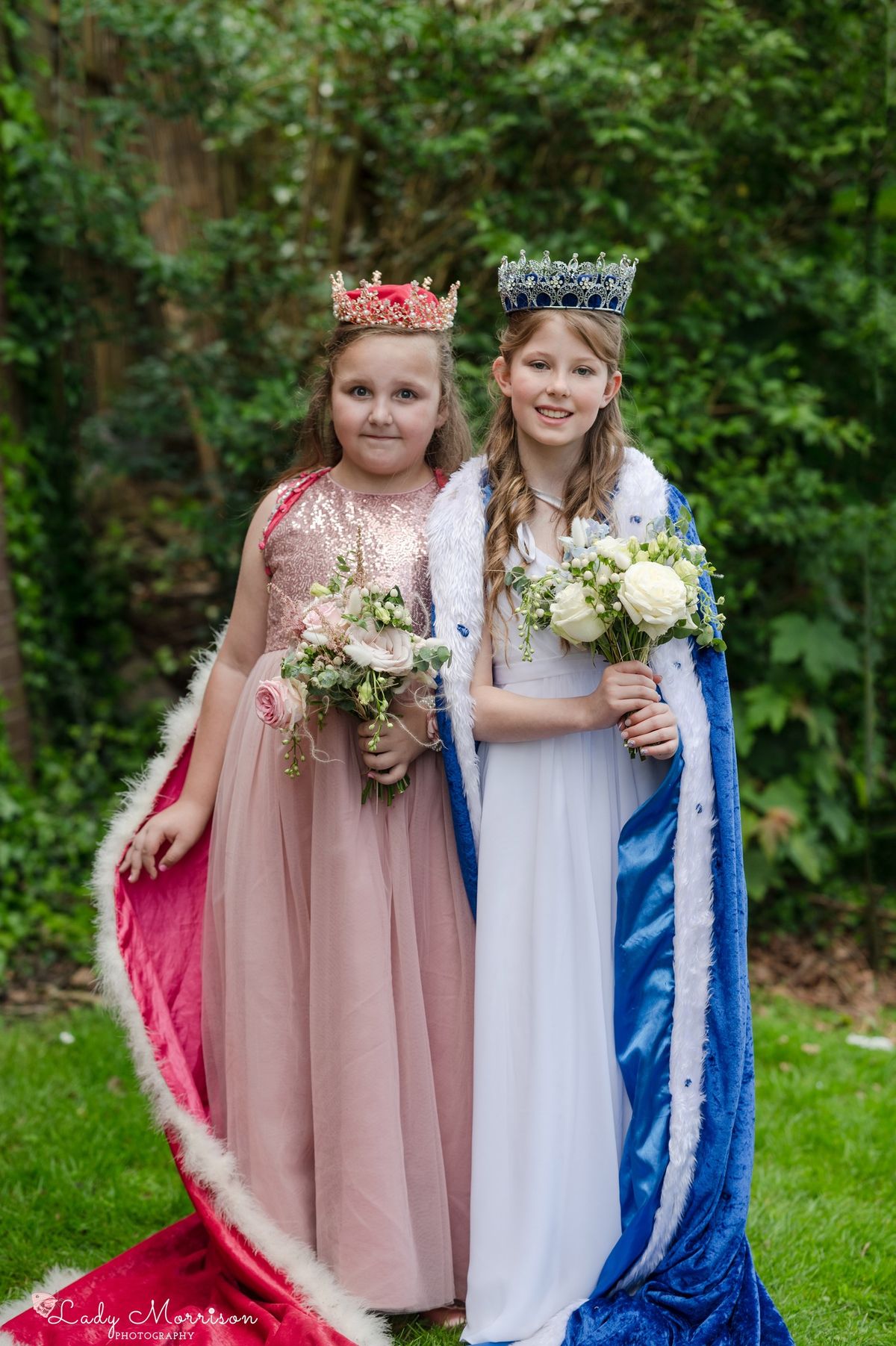 2025 Selection of the May Queen and Rose Queen