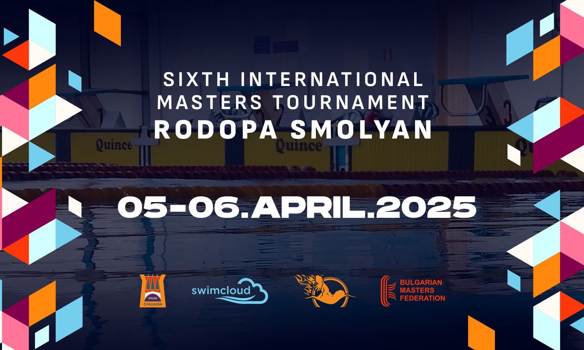 6th International Masters Tournament - Rodopa Smolyan