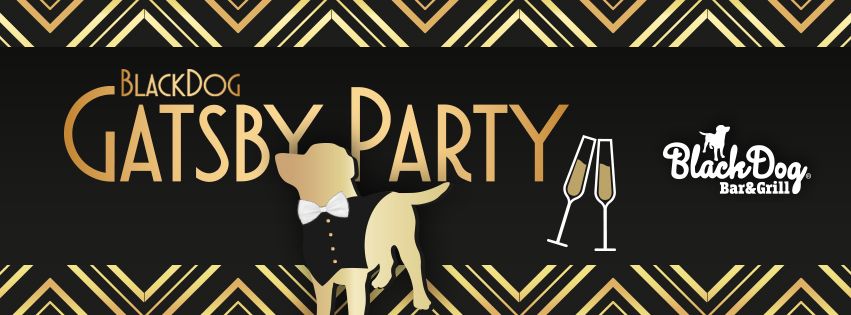 GATSBY PARTY V BLACKDOGU