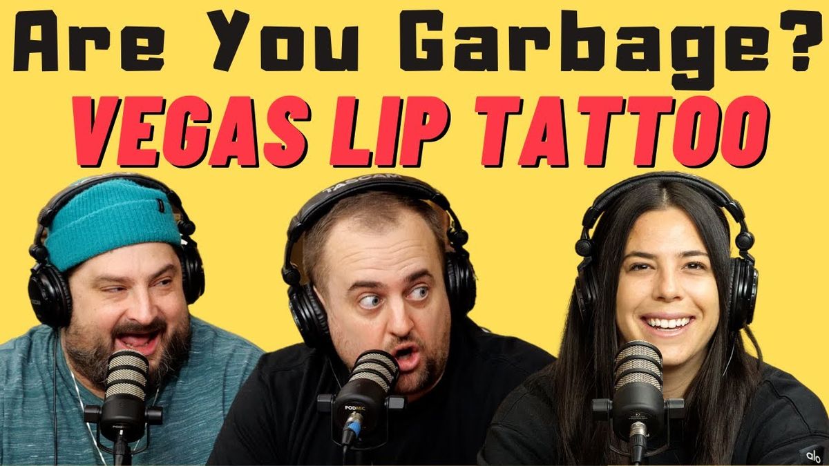 Are You Garbage Podcast - Las Vegas