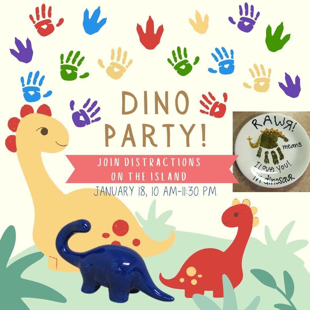 Dino Party