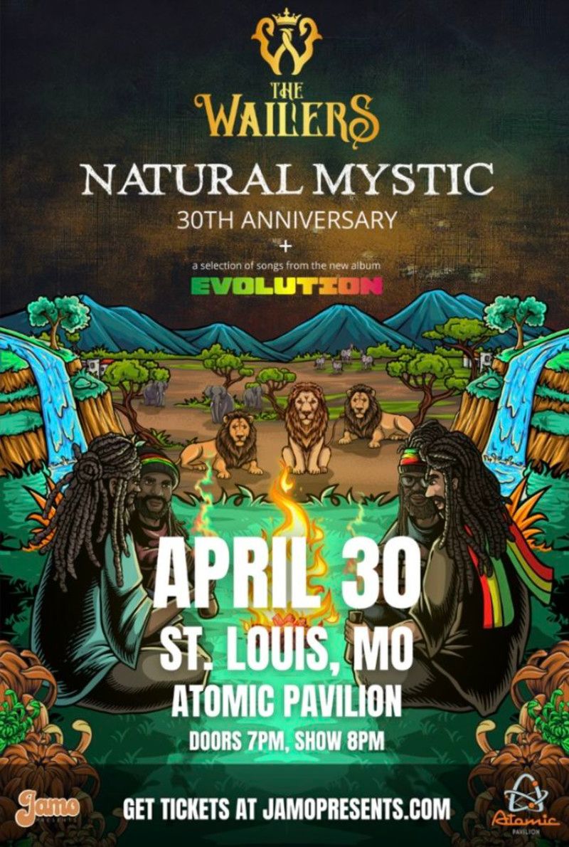 The Wailers at Nectar Lounge
