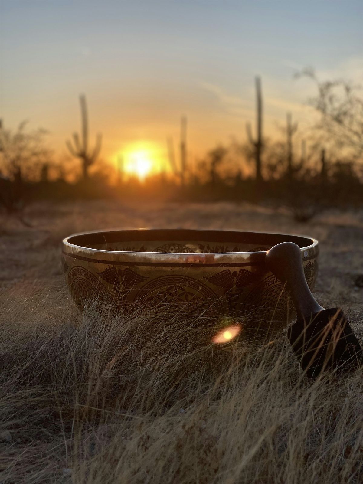 New Moon in Scorpio Soundbath