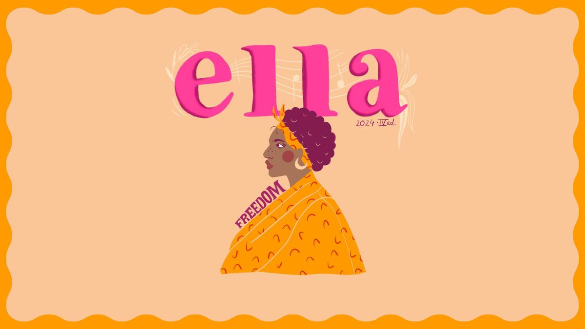 ELLA festival | concert \u00a1REVOLUCIONARIA! by Lavinia Mancusi & DJ SET by Yasmin Khalify