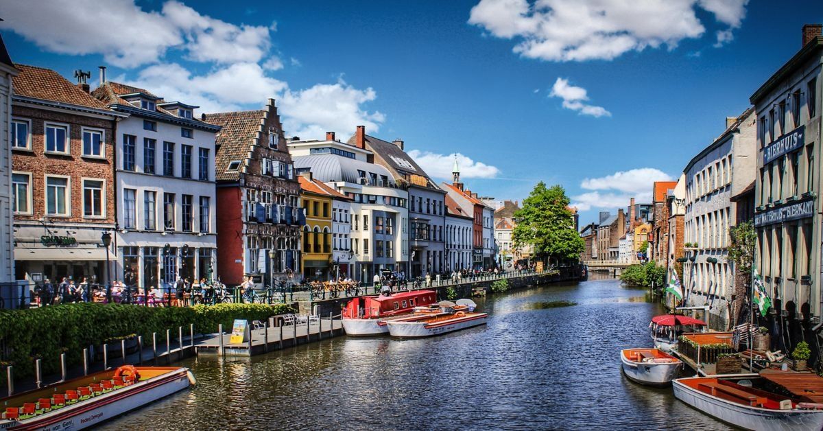 Antwerpia i Bruksela + belgijskie czekoladki vol. 2