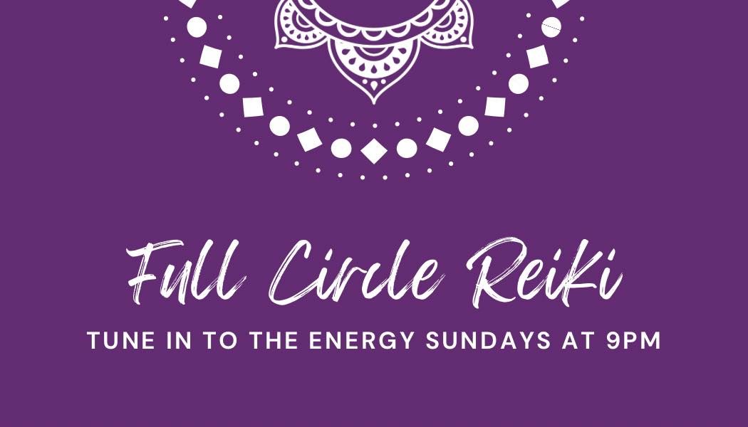 Reiki healing 