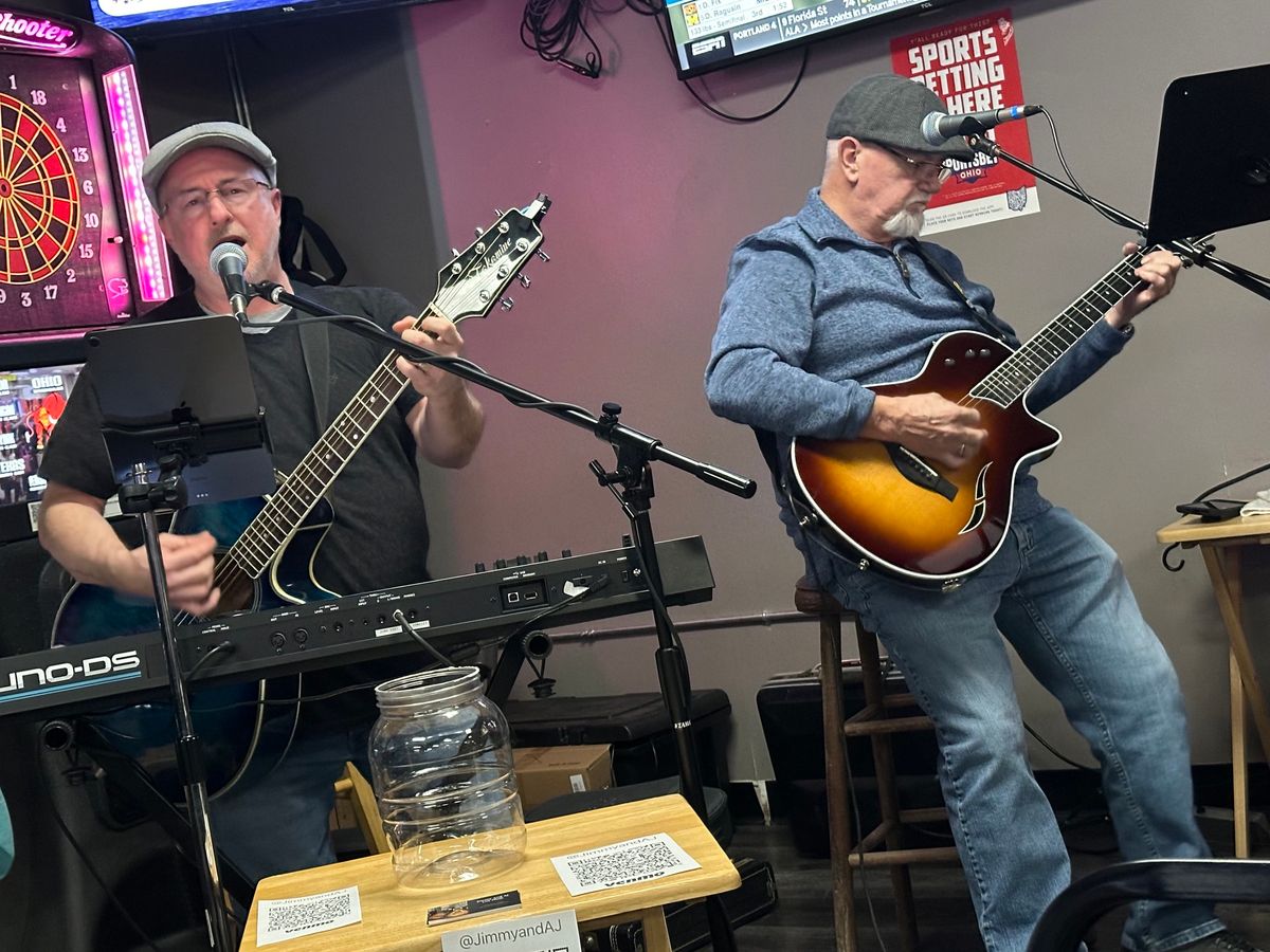 Jimmy & AJ New Year\u2019s Eve @ American Legion 566