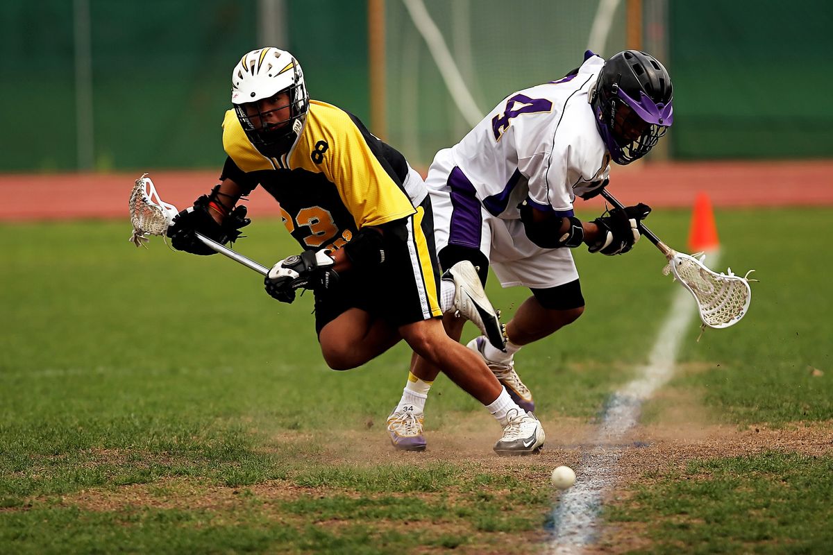 Villanova Wildcats at Denver Pioneers Lacrosse at Peter Barton Stadium