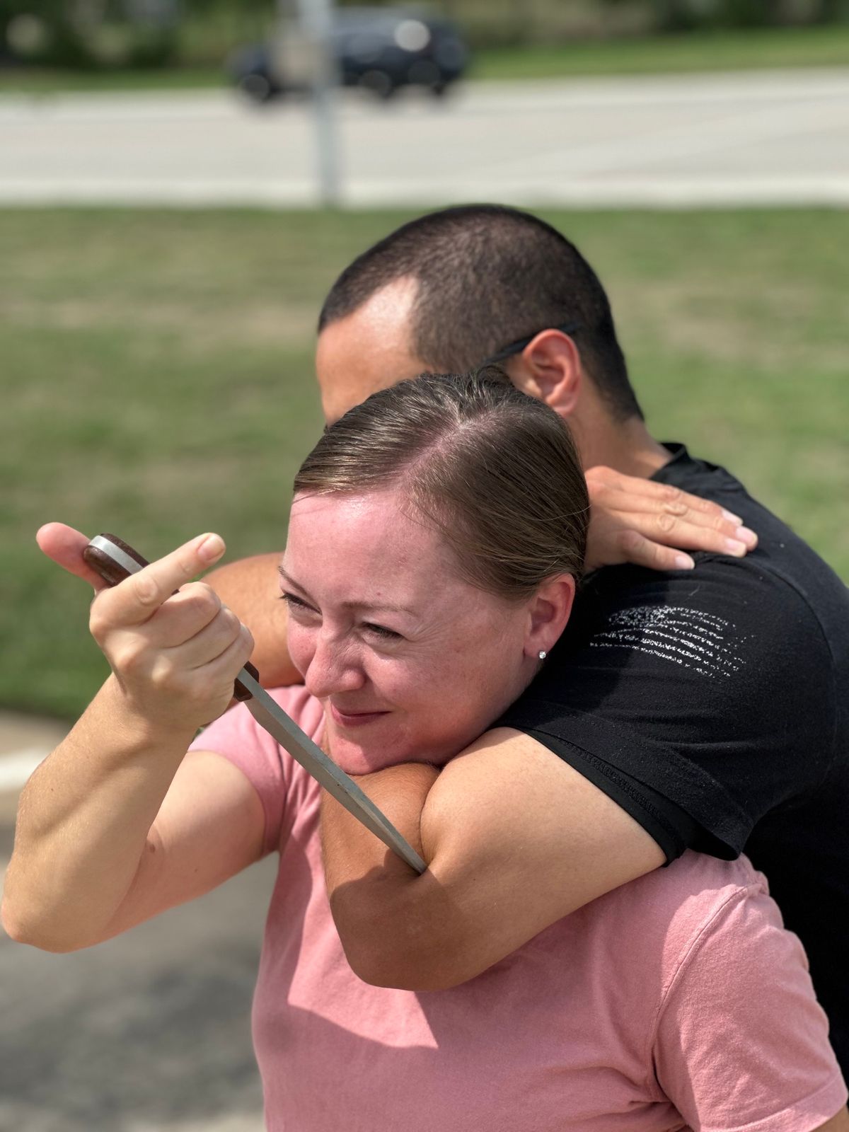 WOMEN'S SELF DEFENSE WORKSHOP