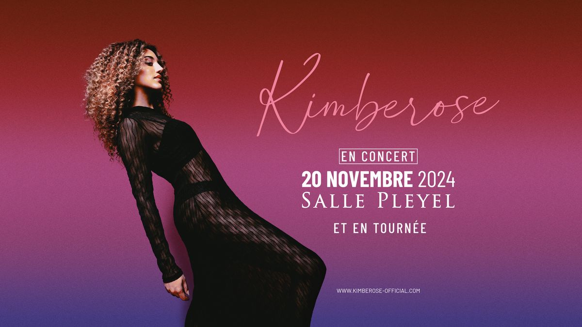 Kimberose \u2022 Rouen - Le 106