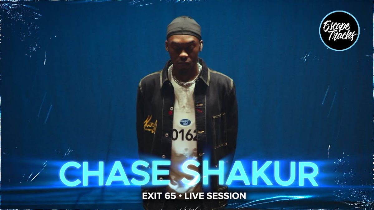 Chase Shakur at Voodoo Room at the House of Blues San Diego