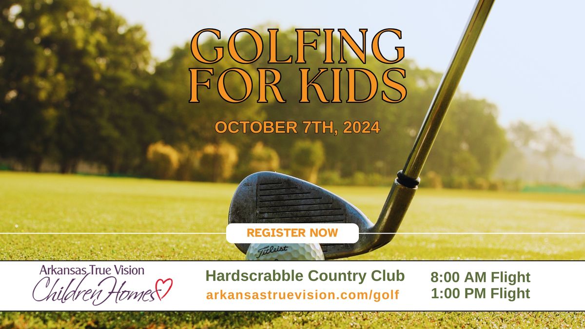 Golfing for Kids