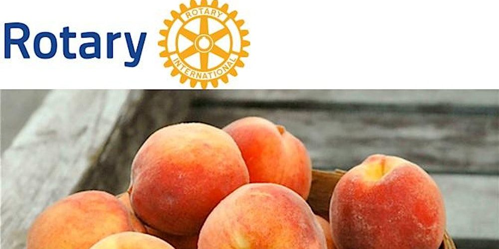 2024 Brighton Rotary Peach and Pear Sale