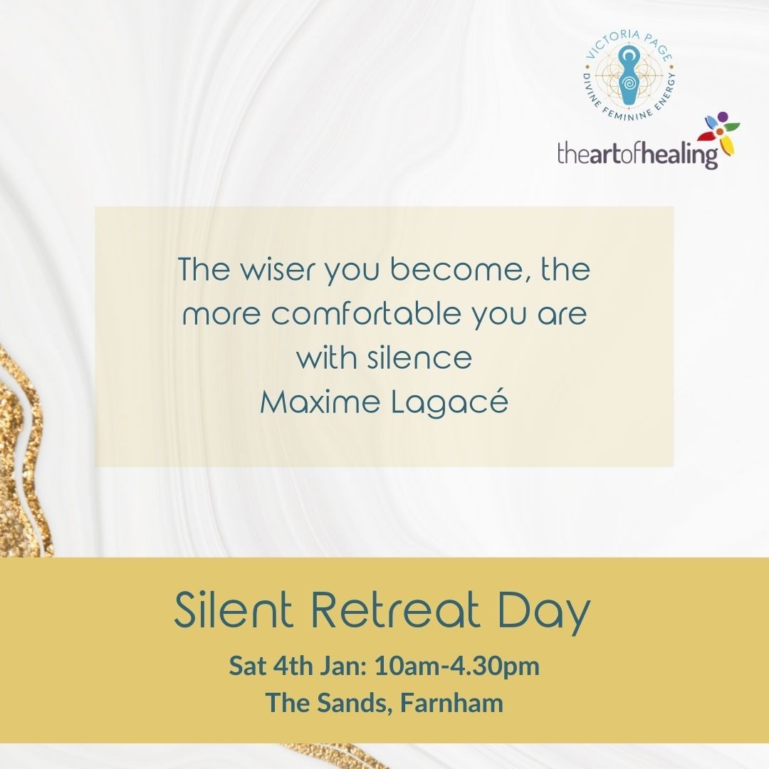 Silent Retreat: Gentle Start to 2025