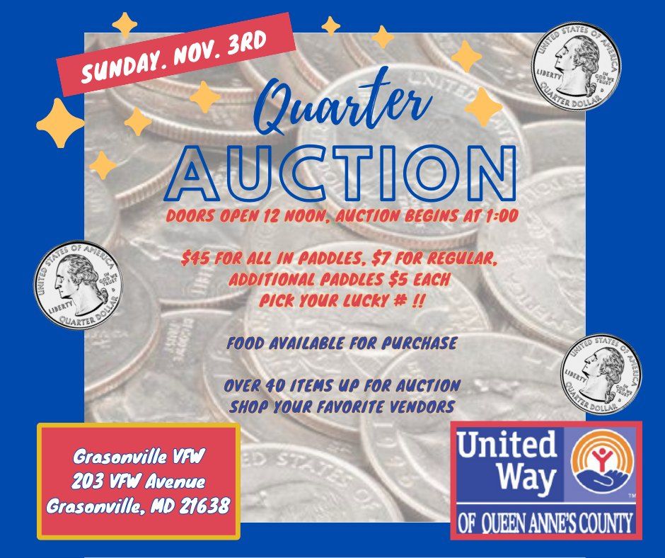 Fall Quarter Auction 2024