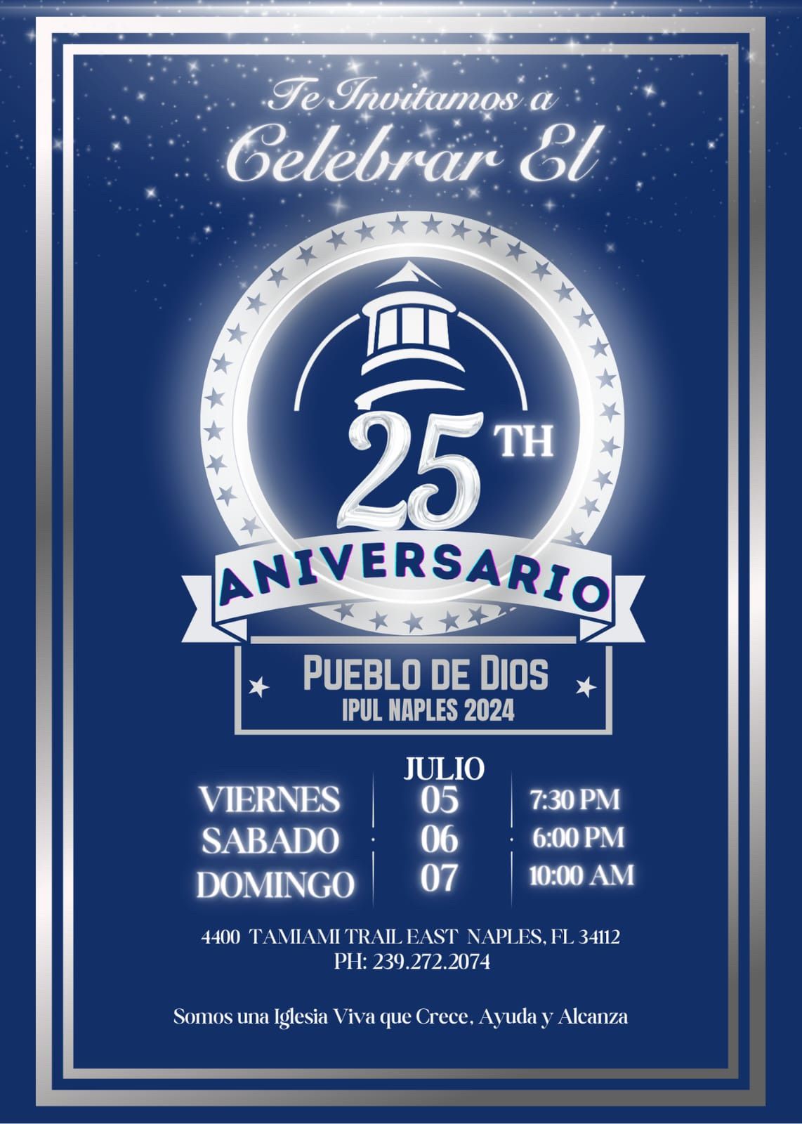 25 Aniversario 