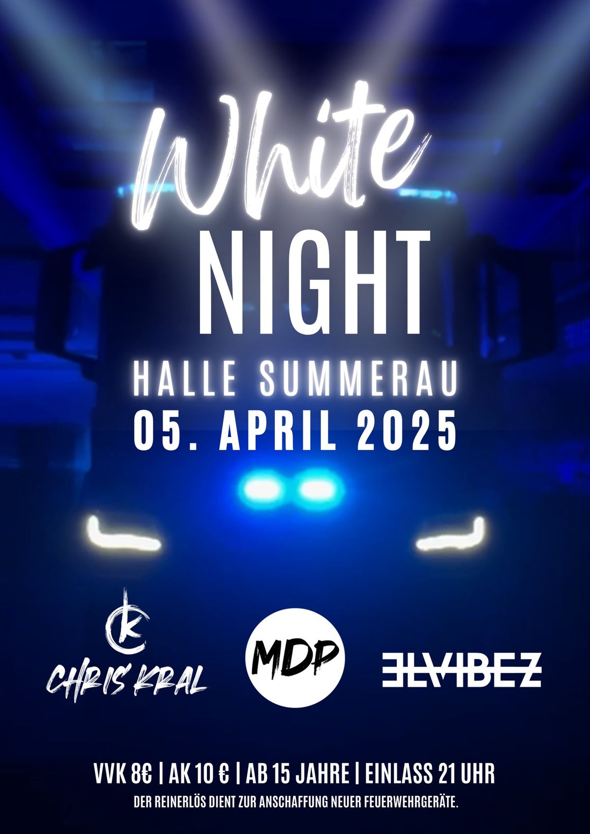 White Night 2025