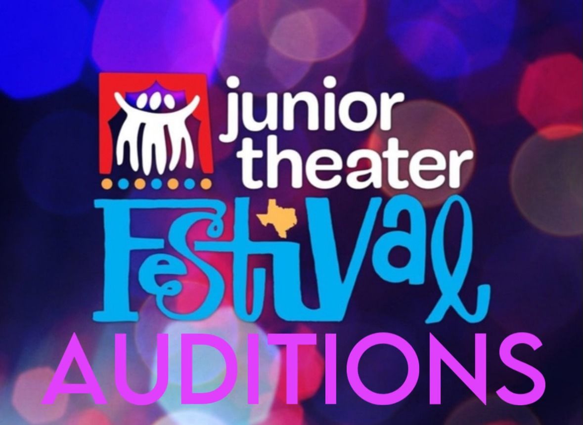 Rising sTArs JTF Troupe 2025 Auditions