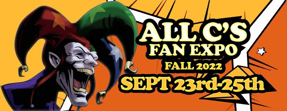 All C's Fan Expo Fall 2022