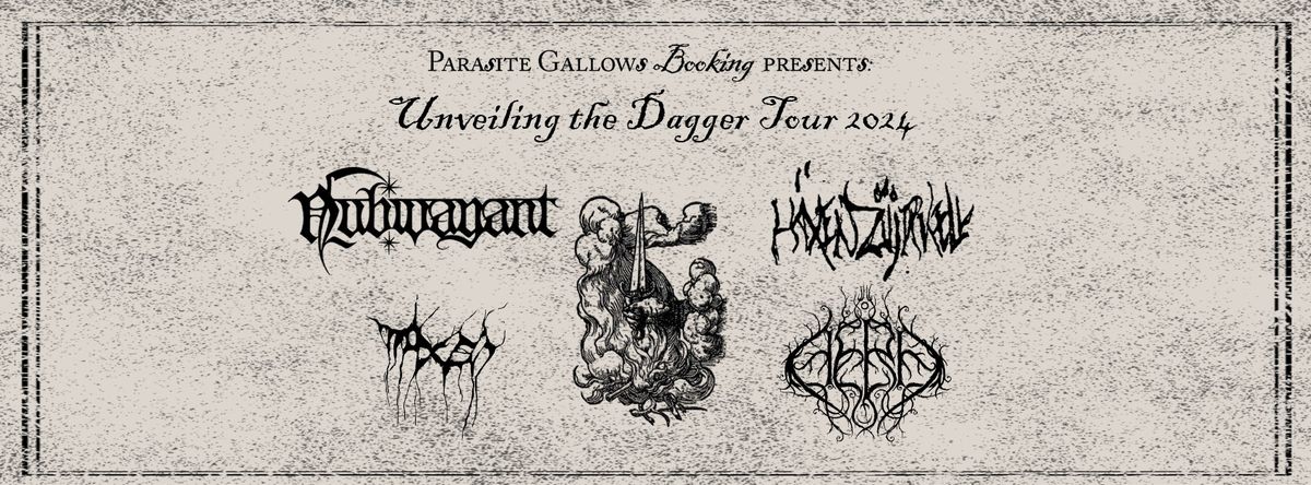 + Nubivagant + H\u00e4xenzijrkell + Naxen + \u00c4era - Novitatis Dresden