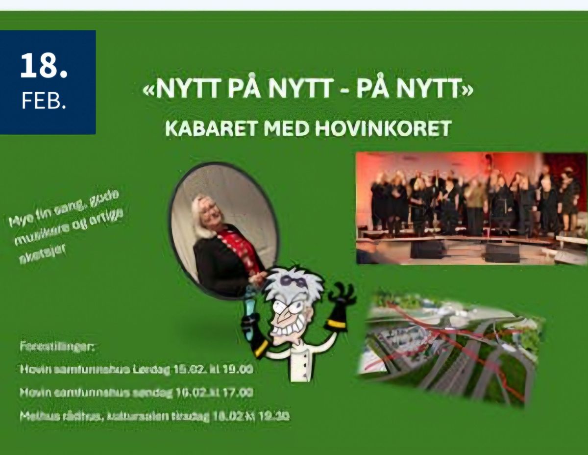 Nytt p\u00e5 nytt - P\u00c5 NYTT 