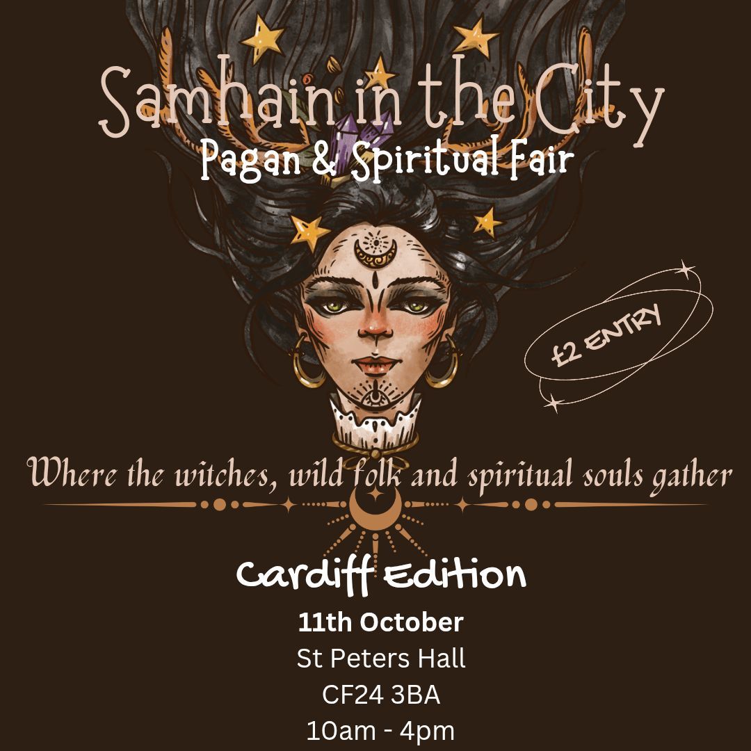 Samhain in the City - Cardiff Edition