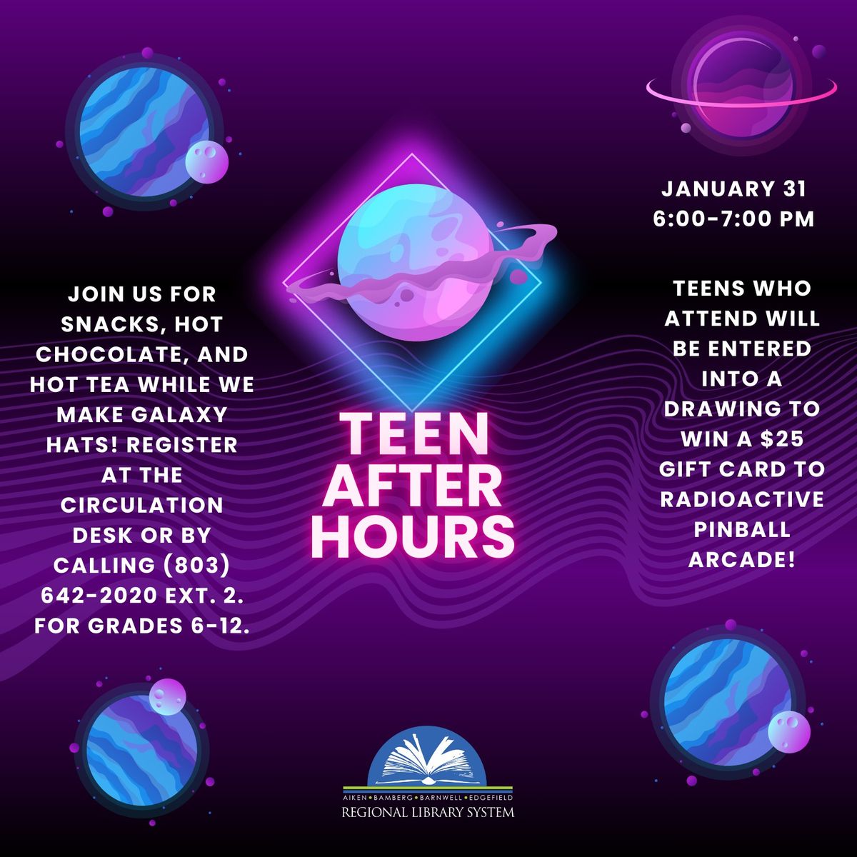 Teen After Hours