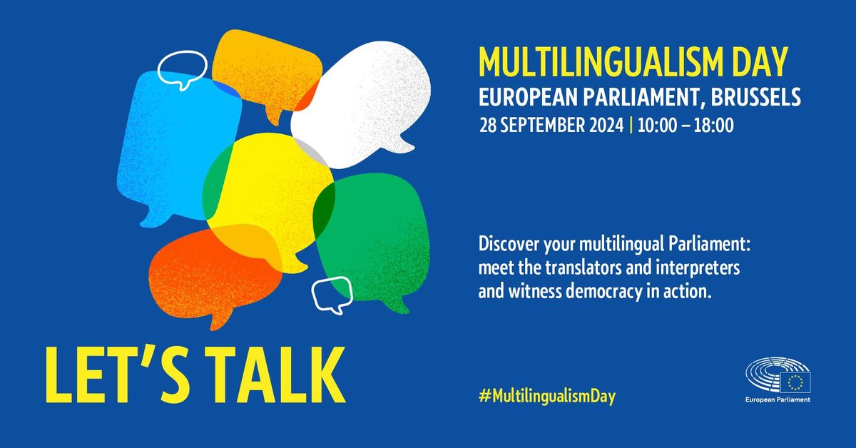 Multilingualism Day 2024