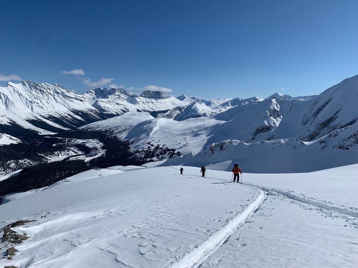 Avalanche Skills Training - Level 1